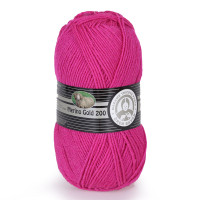 045 Пряжа Madame Tricote Paris Merino Gold 200