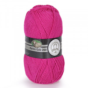 045 Пряжа Madame Tricote Paris Merino Gold 200