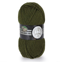 077 Пряжа Madame Tricote Paris Merino Gold 200