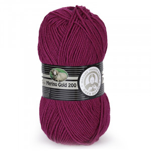 103 Пряжа Madame Tricote Paris Merino Gold 200