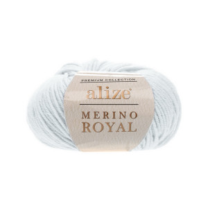 698 Пряжа Alize Merino Royal