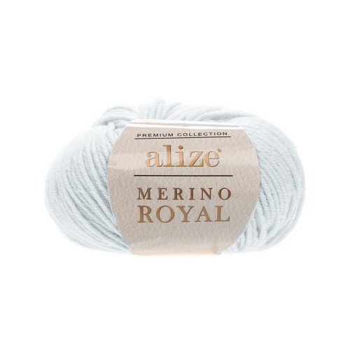 698 Пряжа Alize Merino Royal