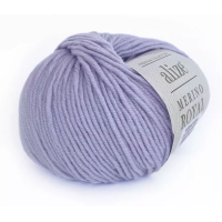 682 Пряжа Alize Merino Royal