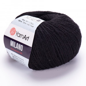 850 Пряжа YarnArt Milano