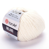 852 Пряжа YarnArt Milano