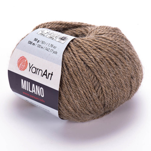 855 Пряжа YarnArt Milano