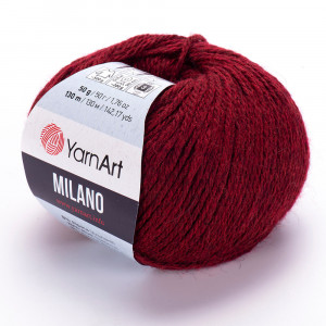 856 Пряжа YarnArt Milano