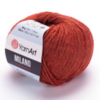 857 Пряжа YarnArt Milano