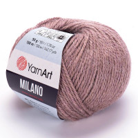 858 Пряжа YarnArt Milano