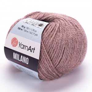858 Пряжа YarnArt Milano