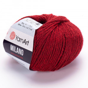 862 Пряжа YarnArt Milano