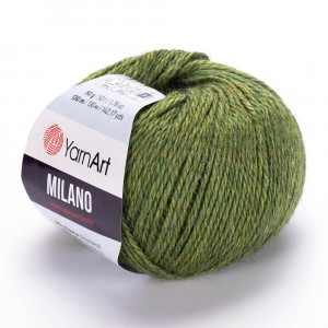 865 Пряжа YarnArt Milano