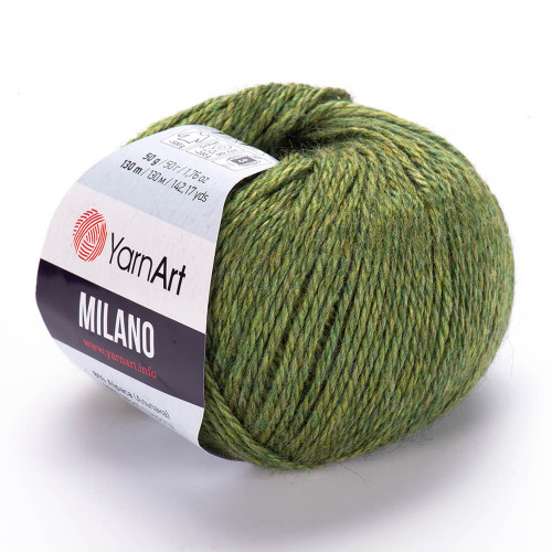 865 Пряжа YarnArt Milano