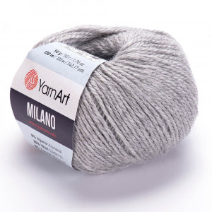 867 Пряжа YarnArt Milano