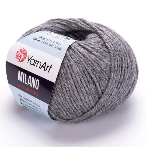 868 Пряжа YarnArt Milano