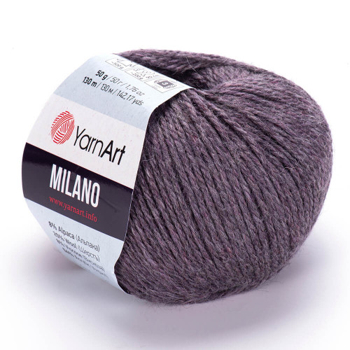869 Пряжа YarnArt Milano