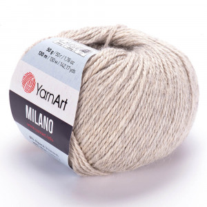 870 Пряжа YarnArt Milano