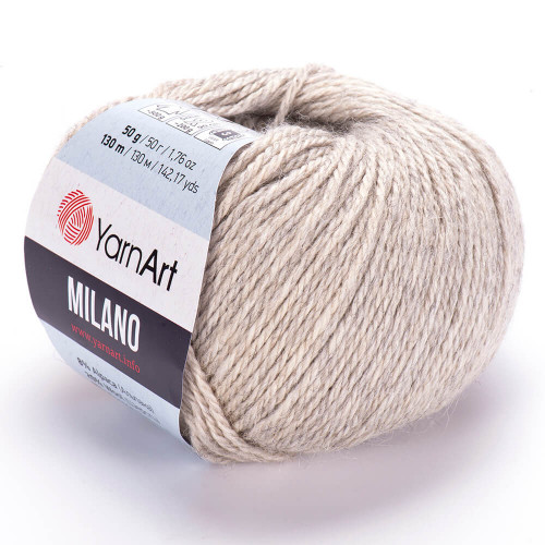 870 Пряжа YarnArt Milano
