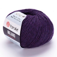 872 Пряжа YarnArt Milano