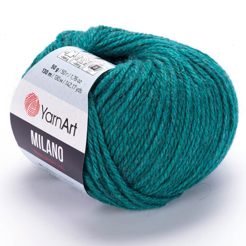 873 Пряжа YarnArt Milano