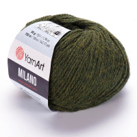 874 Пряжа YarnArt Milano