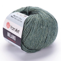875 Пряжа YarnArt Milano