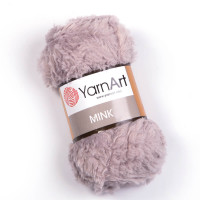 337 Пряжа YarnArt Mink світлий беж