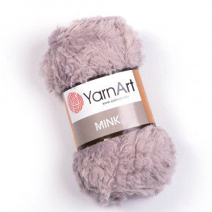 337 Пряжа YarnArt Mink світлий беж