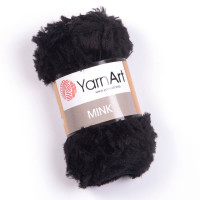 346 Пряжа YarnArt Mink