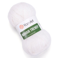 101 Пряжа YarnArt Mohair Trendy