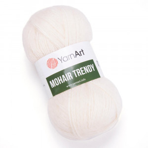 1003 Пряжа YarnArt Mohair Trendy
