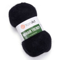 102 Пряжа YarnArt Mohair Trendy