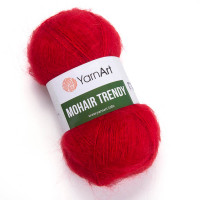105 Пряжа YarnArt Mohair Trendy