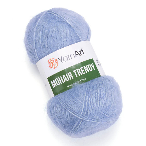 107 Пряжа YarnArt Mohair Trendy