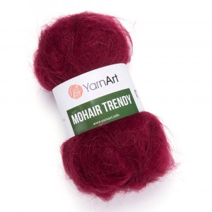 109 Пряжа YarnArt Mohair Trendy