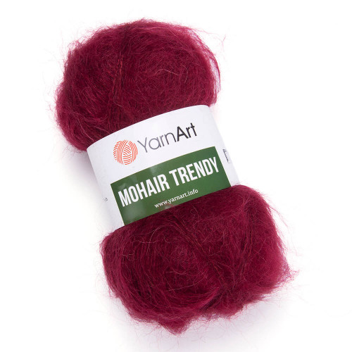 109 Пряжа YarnArt Mohair Trendy