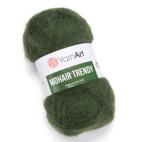 111 Пряжа YarnArt Mohair Trendy