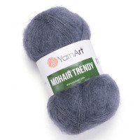 114 Пряжа YarnArt Mohair Trendy