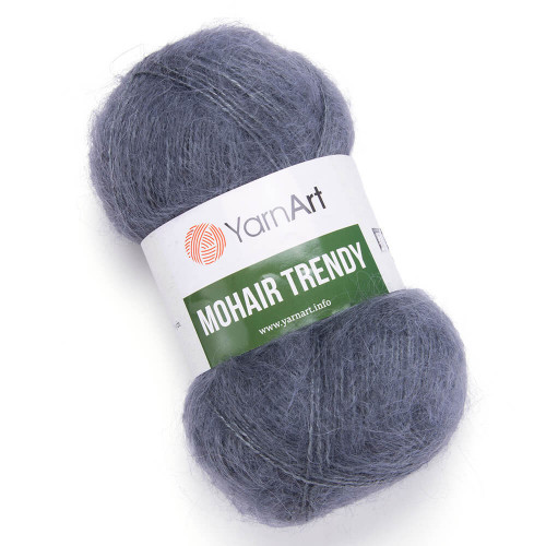 114 Пряжа YarnArt Mohair Trendy