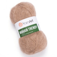 116 Пряжа YarnArt Mohair Trendy