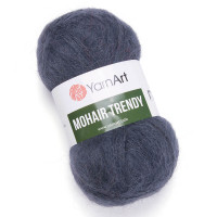 118 Пряжа YarnArt Mohair Trendy