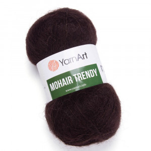 123 Пряжа YarnArt Mohair Trendy