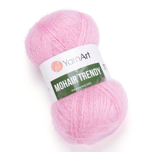 127 Пряжа YarnArt Mohair Trendy