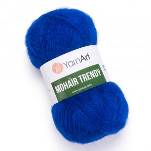 128 Пряжа YarnArt Mohair Trendy
