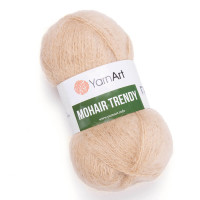 134 Пряжа YarnArt Mohair Trendy