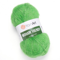137 Пряжа YarnArt Mohair Trendy