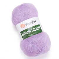 138 Пряжа YarnArt Mohair Trendy