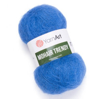 140 Пряжа YarnArt Mohair Trendy