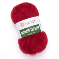 141 Пряжа YarnArt Mohair Trendy