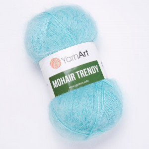 142 Пряжа YarnArt Mohair Trendy